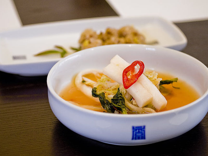 檢測(cè)泡菜亞硝酸鹽的方法