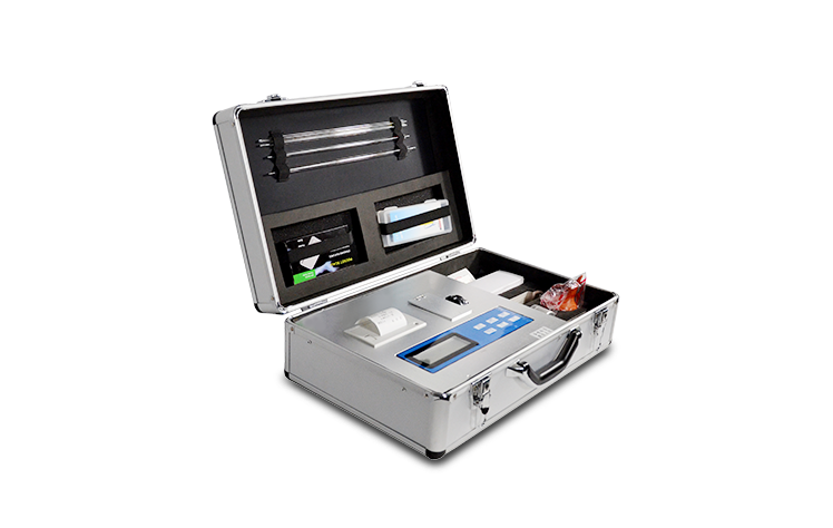 土壤成分分析儀