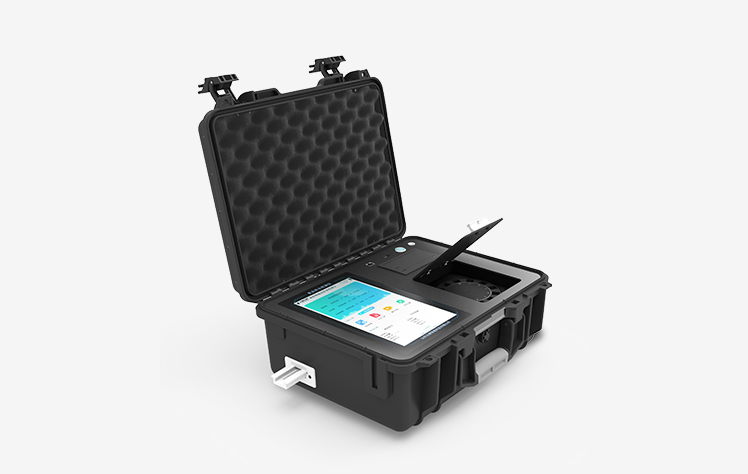 食品安全檢測(cè)儀程序需要自己下載嗎？