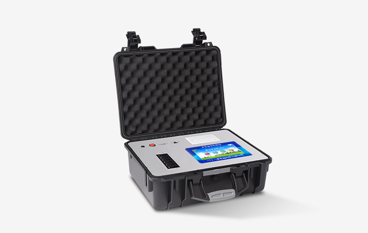 綜合分析，食品檢測儀保障飲食健康