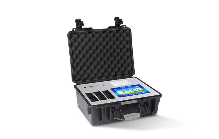 黃曲霉毒素檢測儀，為食用安全做保障