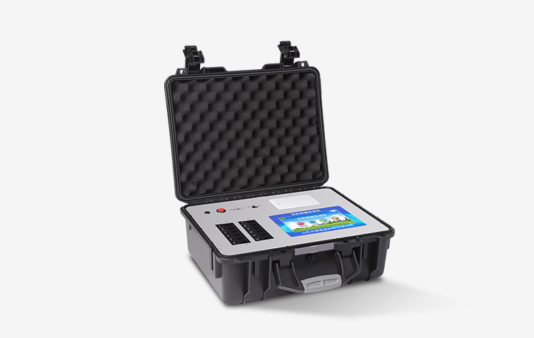 農藥檢測儀在蔬果、糧食及土壤農殘檢測中的適用性