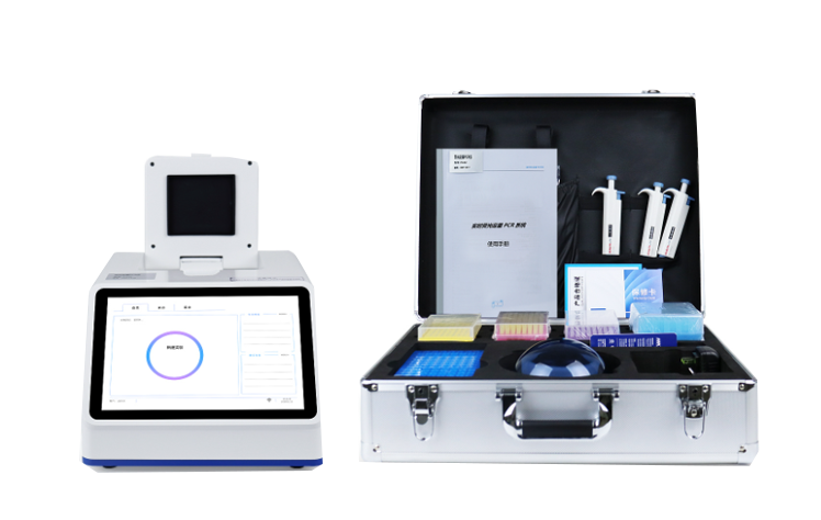 非洲豬瘟檢測儀 YT-ZW432