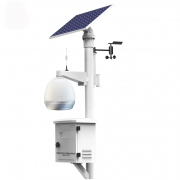 什么是“五氣兩塵”空氣質量監測設備？