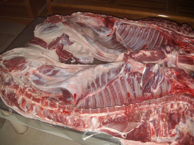 肉食品檢測儀器，可檢測肉類新鮮度