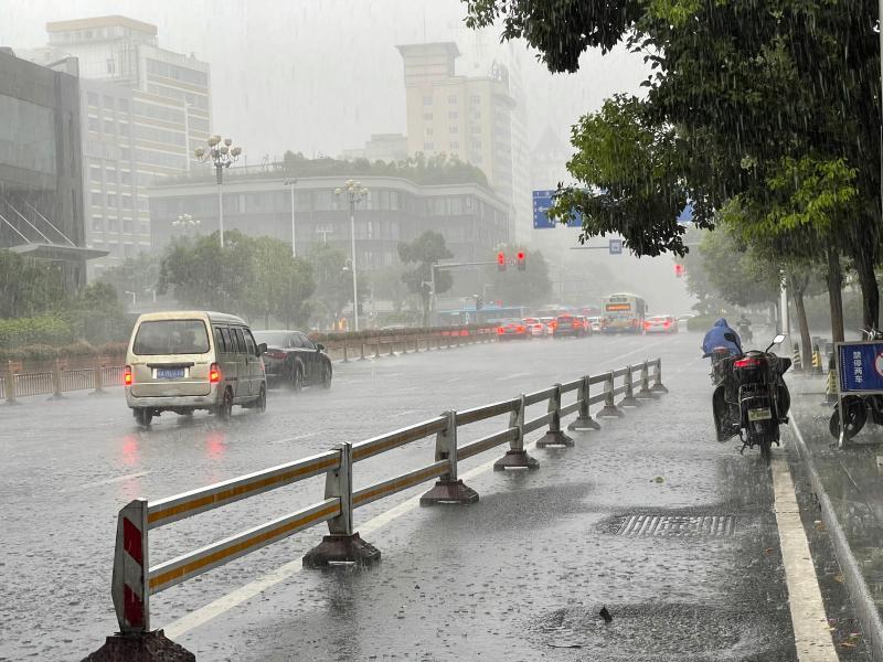 汛期來臨，自動雷達水位雨量監測系統可以做什么