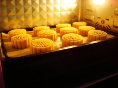 月餅中的食用油品質，與食品安全密切相關